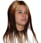 Additional Hair Models Additional Hair Models